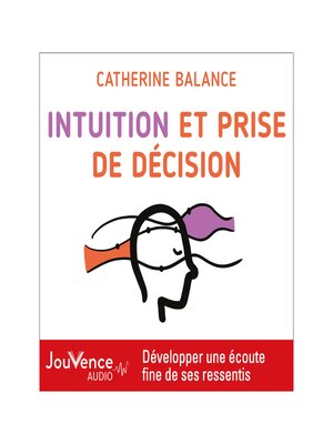 cover image of Intuition et prise de décision